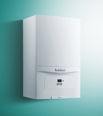 Gazowy kocioł kondensacyjny ecoTEC pure