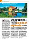 Oczyszczaj zamiast wywozić. Oczyszczalnia w trudnych warunkach
